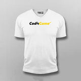 Codein game T-shirt For Men