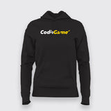 Codein Game - Women's Gamer & Developer Tee