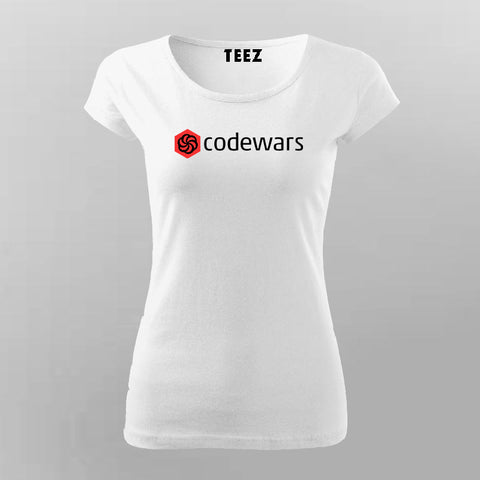 Codewars T-Shirt For Women