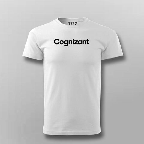 Buy This cognizant  Offer  T-Shirt For Men