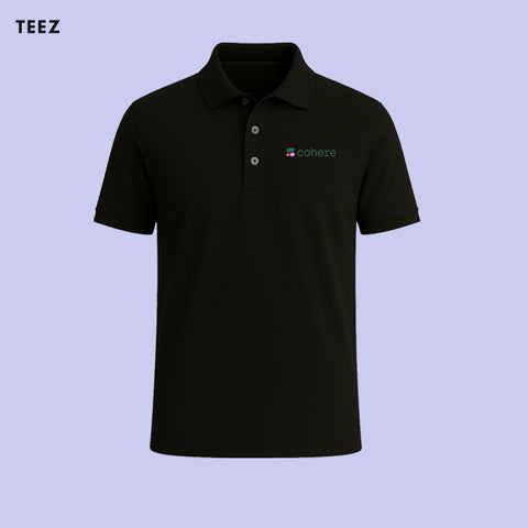 Cohere AI Polo T-shirt For Men