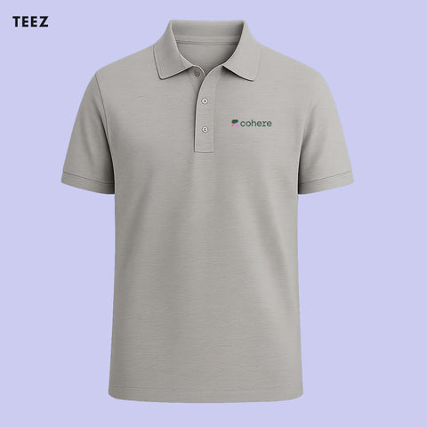 Cohere AI Polo T-shirt For Men