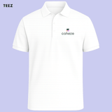 Cohere AI Polo T-shirt For Men