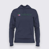 Cohere AI T-shirt For Women – Clean Tech Edition