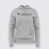 Cohere AI T-shirt For Women – Clean Tech Edition