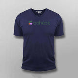 Cohere AI T-shirt For Men – Clean Tech Edition