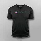 Cohere AI T-shirt For Men – Clean Tech Edition