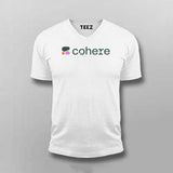 Cohere AI T-shirt For Men – Clean Tech Edition