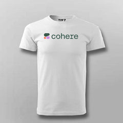 Cohere AI T-shirt For Men – Clean Tech Edition