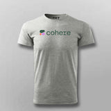 Cohere AI T-shirt For Men – Clean Tech Edition