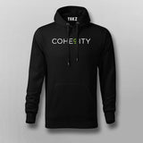 Cohesity Men's Round Neck Tee - Stylish and Modern Tech Wear