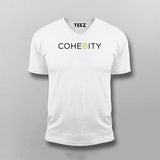 Cohesity T-shirt For Men