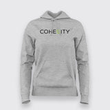 Cohesity T-Shirt For Women