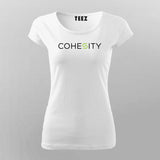 Cohesity T-Shirt For Women
