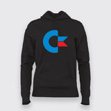 Commodore C Hoodies For Women