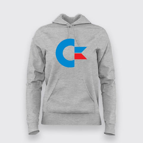 Commodore C Hoodies For Women