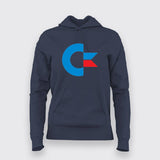 Commodore C Hoodies For Women