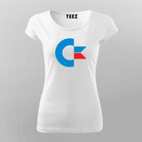 Commodore C T-Shirt For Women