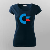Commodore C T-Shirt For Women