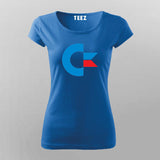 Commodore C T-Shirt For Women