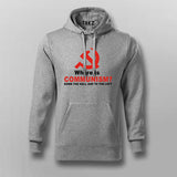 Communism T-shirt For Men