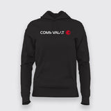 Commvault Logo T-Shirt For Women