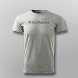 Confluence Team Workspace T-shirt For Men