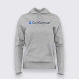 Confluence Team Workspace T-shirt For Women