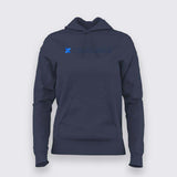 Confluence Team Workspace Hoodie For Women