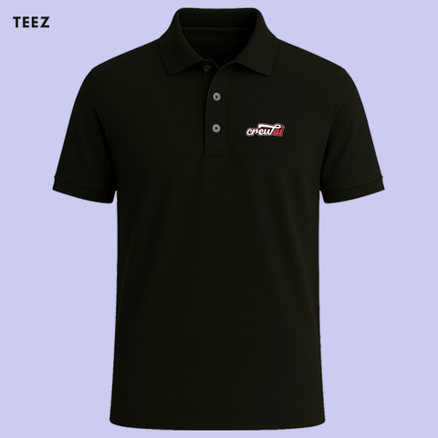 CrewAI Polo T-shirt For Men