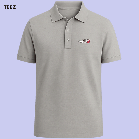 CrewAI Polo T-shirt For Men