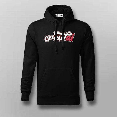CrewAI Hoodie & Zipper Hoodie For Men – AI Dev Style