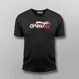 CrewAI AI Developer T-shirt For Men