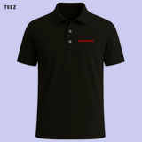 CrowdStrike Polo T-shirt For Men – Cybersecurity Style & Comfort