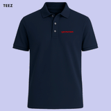 CrowdStrike Polo T-shirt For Men – Cybersecurity Style & Comfort