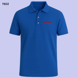 CrowdStrike Polo T-shirt For Men – Cybersecurity Style & Comfort