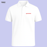 CrowdStrike Polo T-shirt For Men – Cybersecurity Style & Comfort