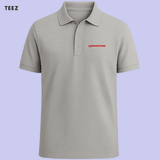 CrowdStrike Polo T-shirt For Men – Cybersecurity Style & Comfort