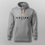 Crytek Logo Hoodies For Men