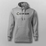 Cursor Developer Hoodie For Men – Coding Style Hoodie