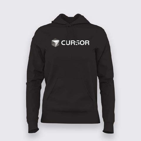 Cursor Women Hoodie