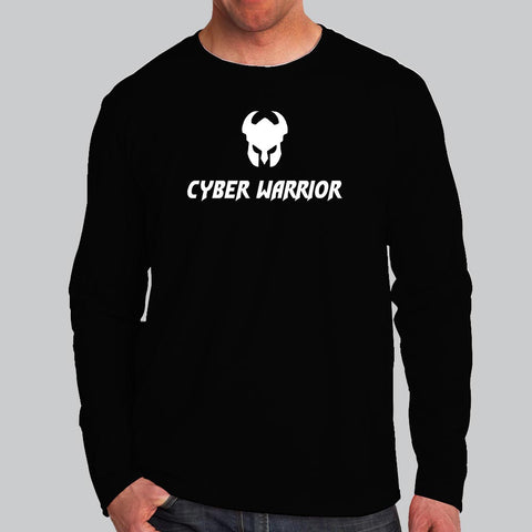 Buy This Cyber Warrior Summer Offer T-Shirt For Men (August)