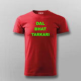 Dal Bhat Tarkari T-shirt For Men