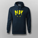 Dark Cat Hoodies For Men