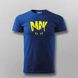 Dark Cat T-shirt For Men