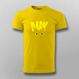 Dark Cat T-shirt For Men