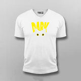 Dark Cat T-shirt For Men