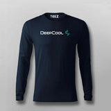 Deep Cool PC T-shirt For Men – Gamer Tech Tee