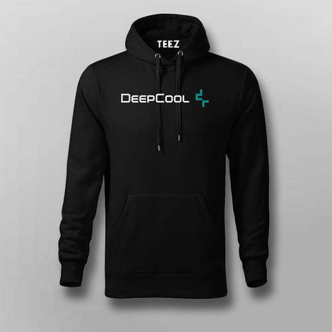 Deep Cool PC Hoodie For Men – Gamer Tech Hoodie