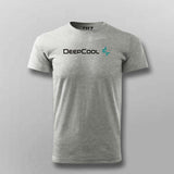 Deep cool Men Round Neck T-shirt